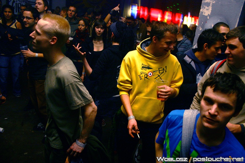 Cirkus Alien - 4. 12. 09